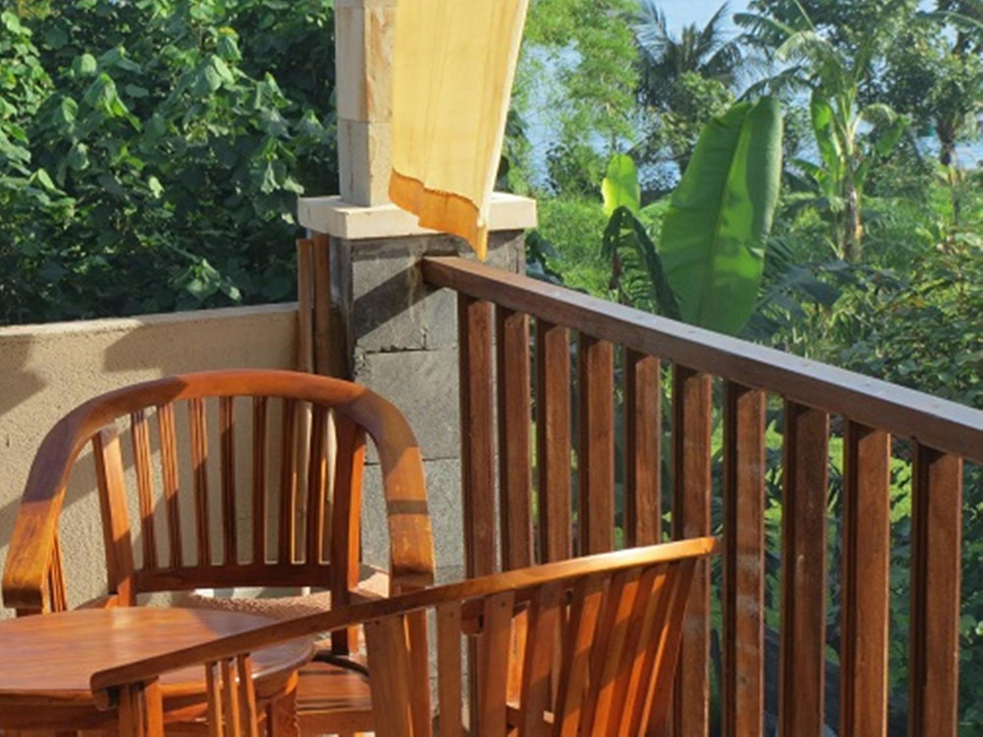 Bali Sari Homestay Amed Стая снимка