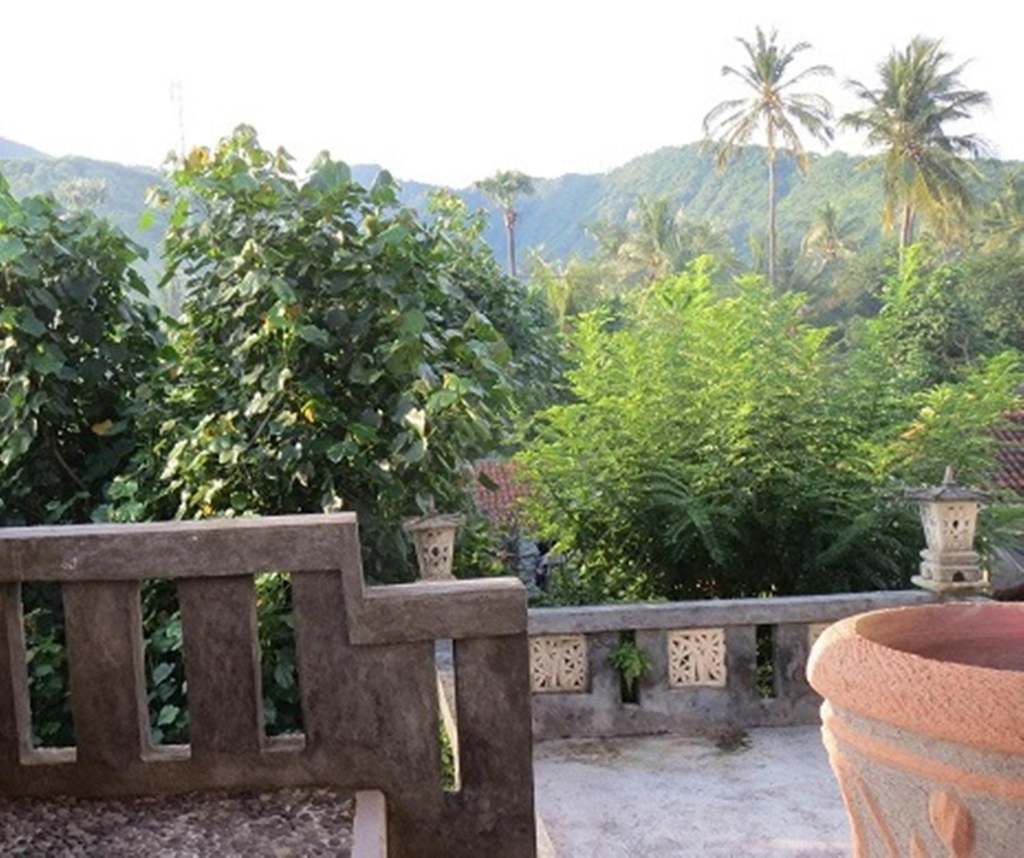 Bali Sari Homestay Amed Стая снимка