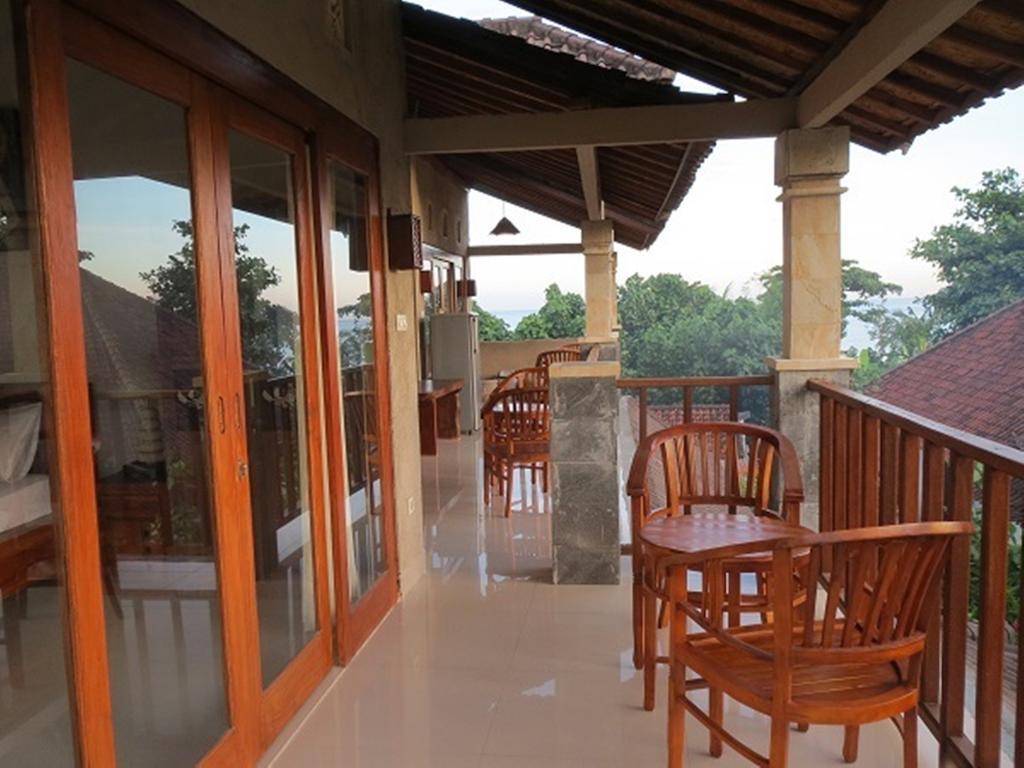 Bali Sari Homestay Amed Екстериор снимка