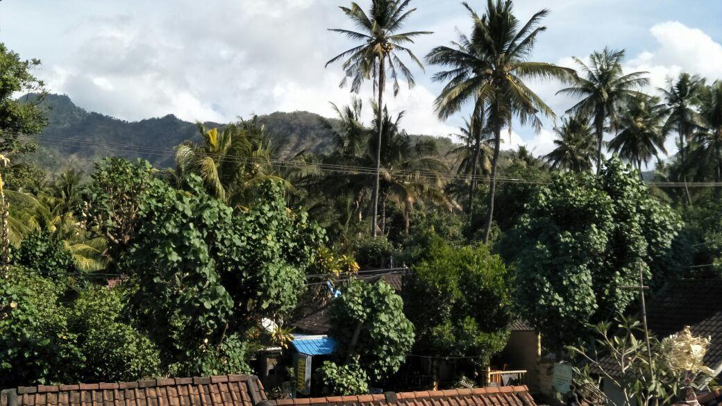 Bali Sari Homestay Amed Екстериор снимка