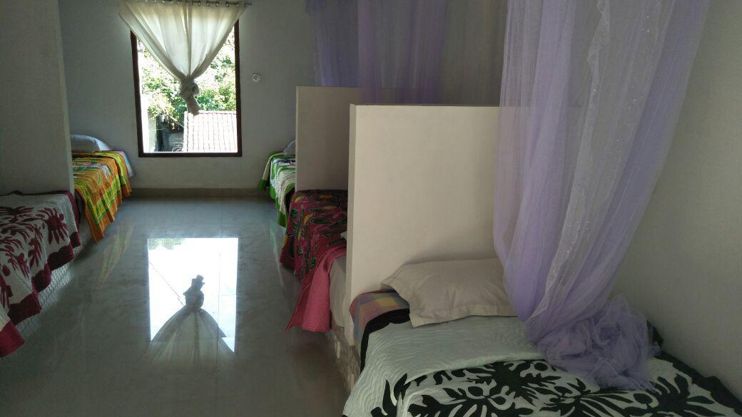 Bali Sari Homestay Amed Екстериор снимка