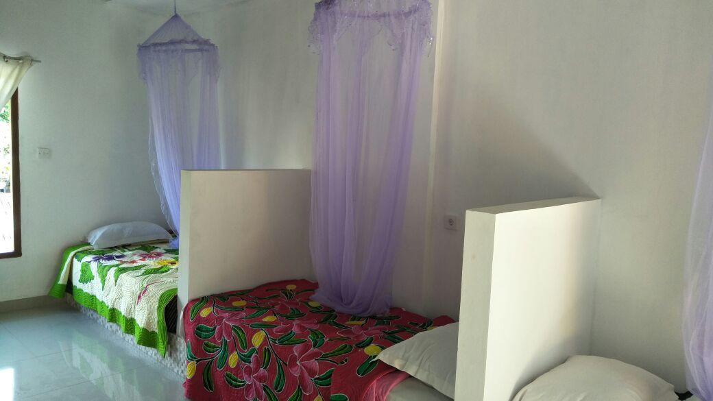 Bali Sari Homestay Amed Екстериор снимка