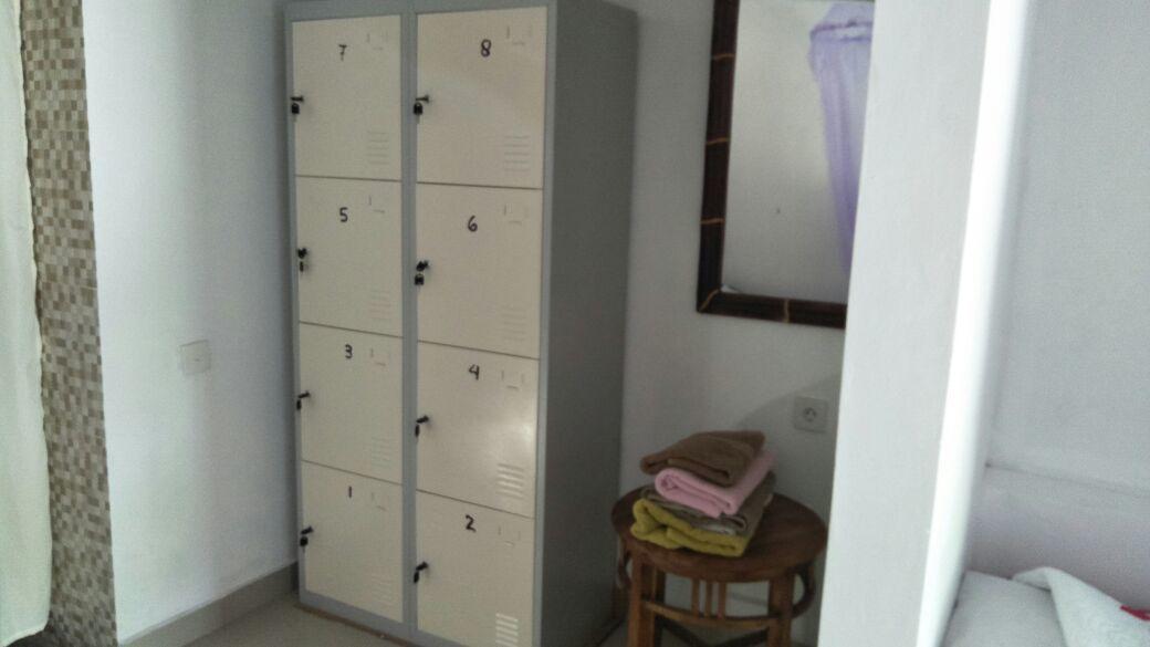 Bali Sari Homestay Amed Екстериор снимка
