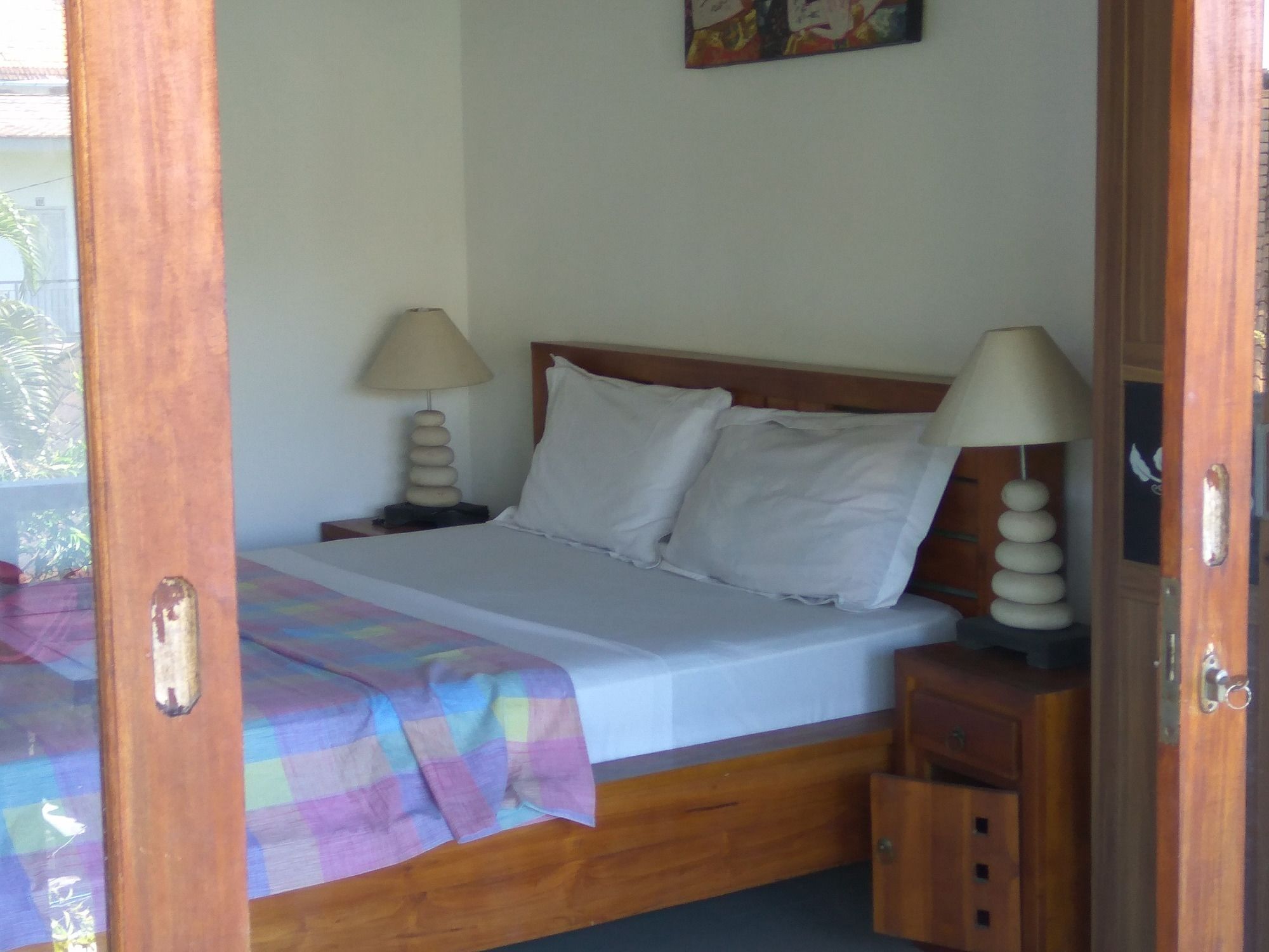 Bali Sari Homestay Amed Екстериор снимка