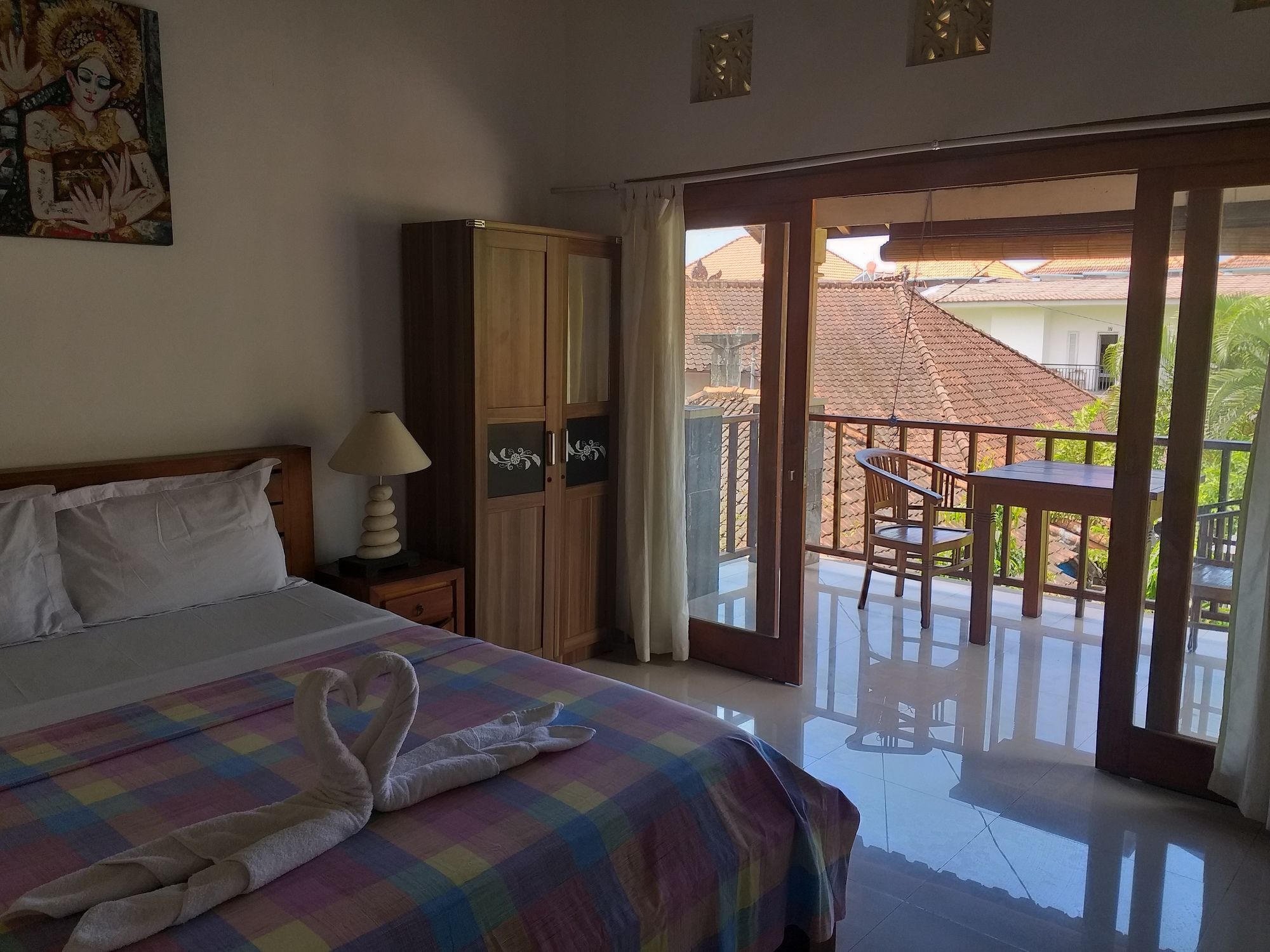 Bali Sari Homestay Amed Екстериор снимка